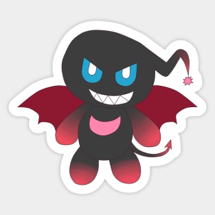 Dark Chao Sticker